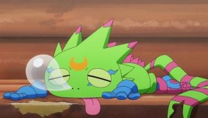 Digimon Beatbreak 1 Episodio 2