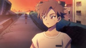 Digimon Beatbreak 1 Episodio 4