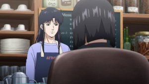 Cat’s Eye 1 Episodio 4