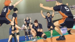 HAIKYU!! 4 Episodio 11