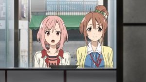 Sakura Quest 1 Episodio 3