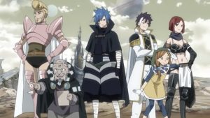Fairy Tail 1 Episodio 96