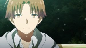 Classroom of the Elite 2 Episodio 13