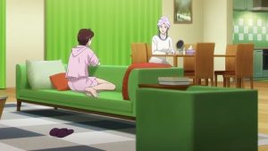 Cat’s Eye 1 Episodio 3