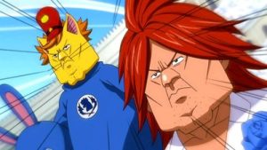 Fairy Tail 1 Episodio 172