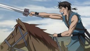 Kingdom 2 Episodio 20