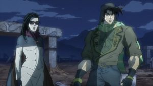 JoJo’s Bizarre Adventure 1 Episodio 21