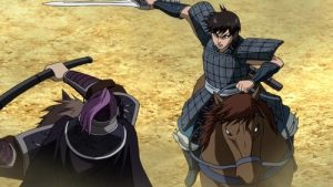 Kingdom 2 Episodio 38
