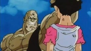 Dragon Ball Z 1 Episodio 218