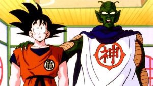 Dragon Ball Z 1 Episodio 6