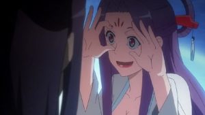 Reikenzan: Hoshikuzu-tachi no Utage 1 Episodio 3