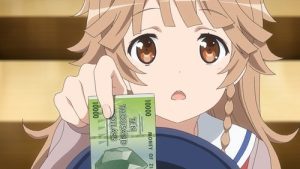 High School Fleet 1 Episodio 4