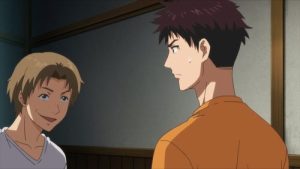 Youkai Apartment no Yuuga na Nichijou 1 Episodio 4