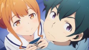 Eromanga Sensei 1 Episodio 2
