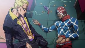 JoJo’s Bizarre Adventure 4 Episodio 15