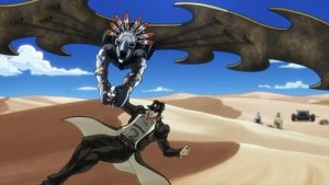 JoJo’s Bizarre Adventure 2 Episodio 26
