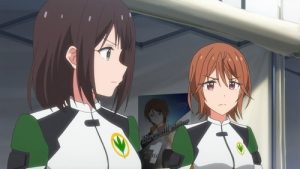 Two Car 1 Episodio 11
