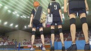 HAIKYU!! 3 Episodio 1