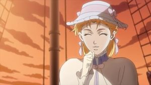 JoJo’s Bizarre Adventure 1 Episodio 9