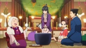 Ace Attorney 2 Episodio 17