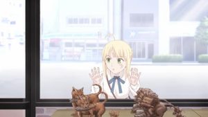 Today’s Menu for the Emiya Family 1 Episodio 11
