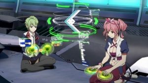 Macross Delta 1 Episodio 5