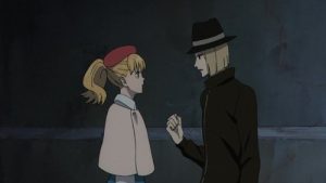 ACCA: 13-ku Kansatsu-ka 1 Episodio 9
