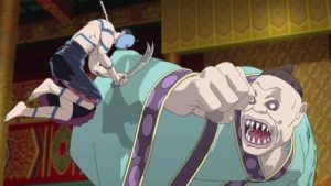 Kingdom 1 Episodio 13