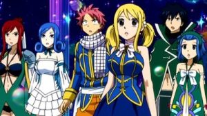 Fairy Tail 1 Episodio 153