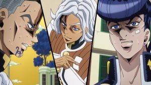 JoJo’s Bizarre Adventure 3 Episodio 33