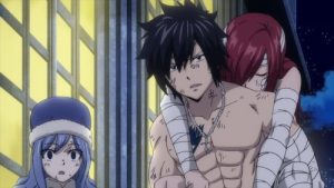 Fairy Tail 1 Episodio 304