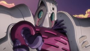 JoJo’s Bizarre Adventure 2 Episodio 21