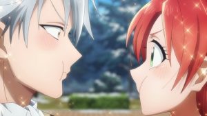 Akujiki Reijou to Kyouketsu Koushaku 1 Episodio 3