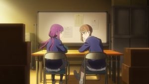 Egao no Taenai Shokuba Desu 1 Episodio 2