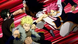 Fairy Tail 1 Episodio 173