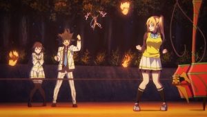 Myriad Colors Phantom World 1 Episodio 1