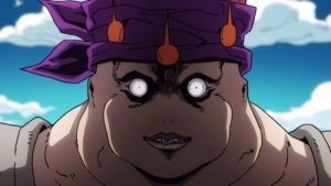 JoJo’s Bizarre Adventure 4 Episodio 24