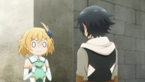 Mushoku no Eiyuu: Betsu ni Skill Nanka Iranakattan da ga Episódio 2
