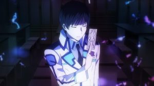 The Irregular at Magic High School 1 Episodio 9