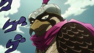 JoJo’s Bizarre Adventure 2 Episodio 38