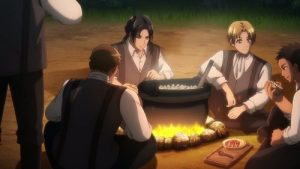 Akujiki Reijou to Kyouketsu Koushaku 1 Episodio 5