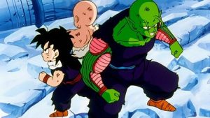 Dragon Ball Z 1 Episodio 113