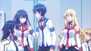Masou Gakuen HxH 1 Episodio 6