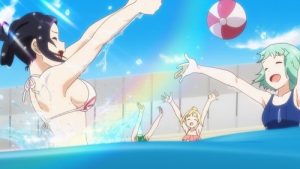 Demi-Chan Wa Kataritai 1 Episodio 12