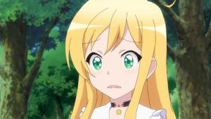 In Another World With My Smartphone 2 Episodio 8