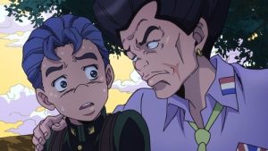 JoJo’s Bizarre Adventure 3 Episodio 6