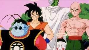 Dragon Ball Z 1 Episodio 51