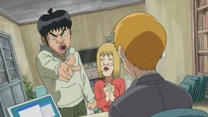 Mob Psycho 100 1 Episodio 1