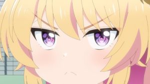 Bukiyou na Senpai 1 Episodio 2