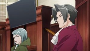 Ace Attorney 1 Episodio 24